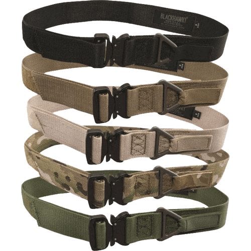 BLACKHAWK! Rigger's Belt 41CQ1 - Clothing & Accessories